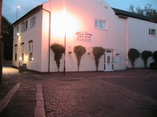 Mill Dam Guest House South Shields Exterior foto